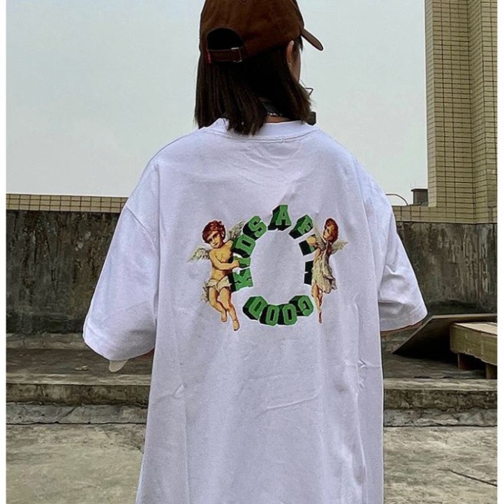 ÁO THUN, ÁO PHÔNG TAY LỠ UNISEX FORM RỘNG OVERSIZE A FEW GOOD KIDS M650 KL SHOP 6666SHOP