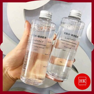 Nước hoa hồng Muji