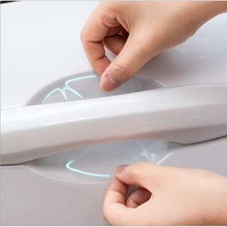 Bộ 4 Nilon Dán Hõm Tay Mở Cửa