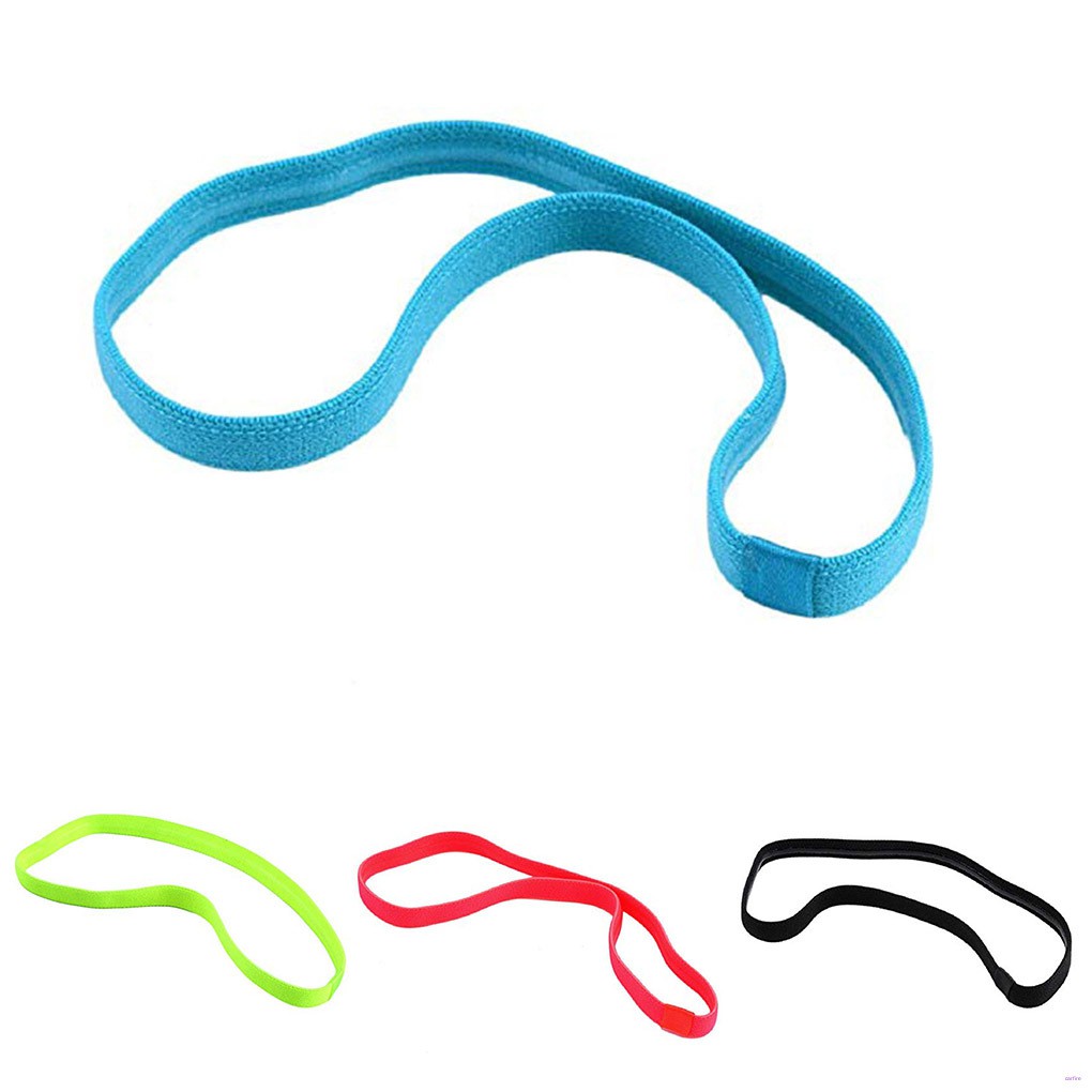 Băng Đô Thun Đơn Giản Thời Trang Nhiều Màu Khác Nhau