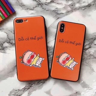 Ốp Iphone đẹp - ốp Quỳnh Aka (5-X)