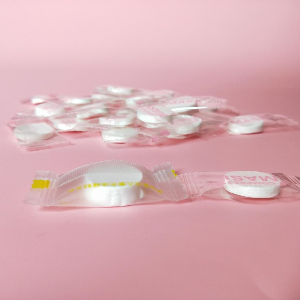 Mặt nạ nén chăm sóc da dành cho nữ DIY | BigBuy360 - bigbuy360.vn