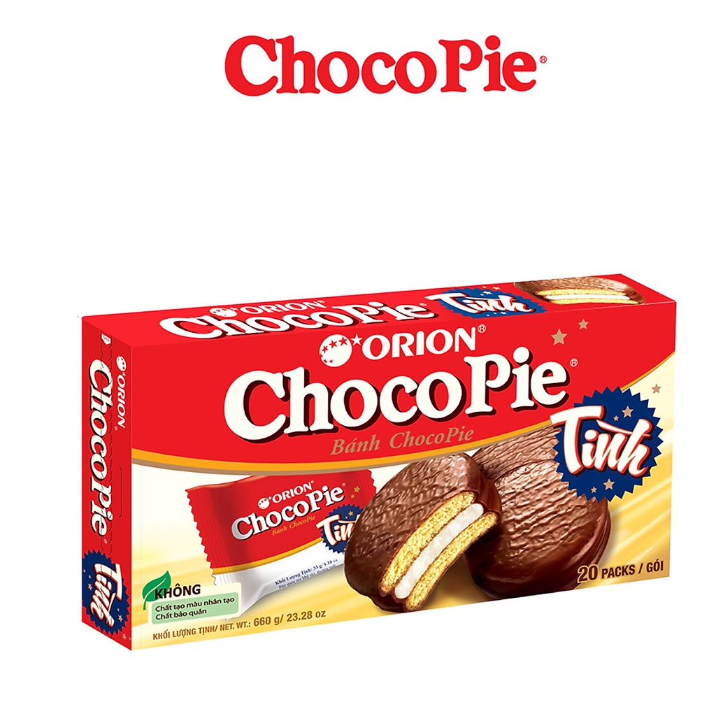 Bánh Chocopie hộp 650g