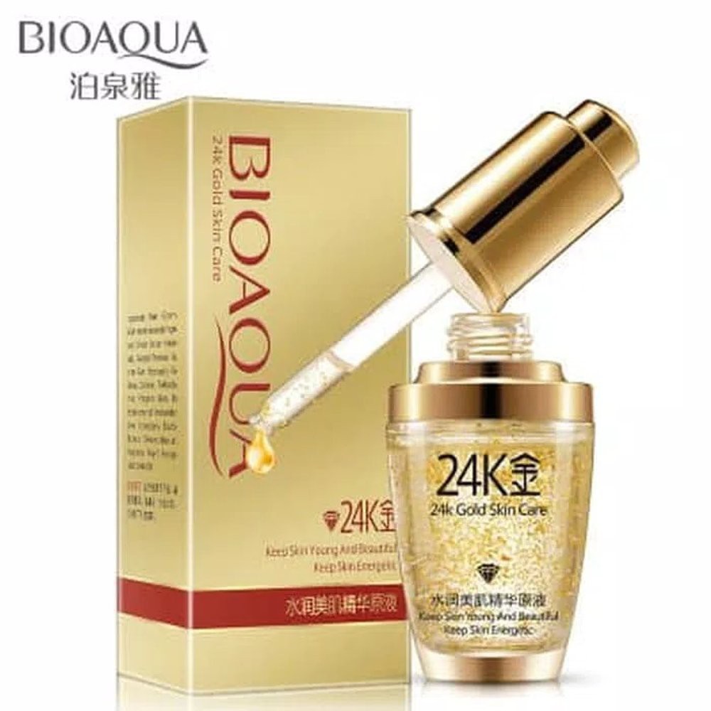 Serum 24K bioaqua sẵn hàng giá siêu tốt