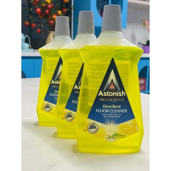 Nước lau nhà ASTONISH chanh