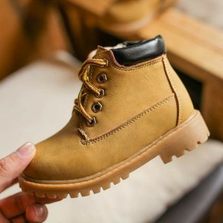 Giày boots bé trai bé gái