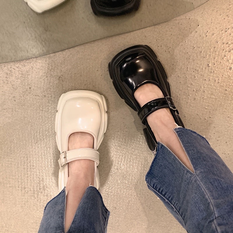 GIÀY BÚP BÊ NƠ SAU