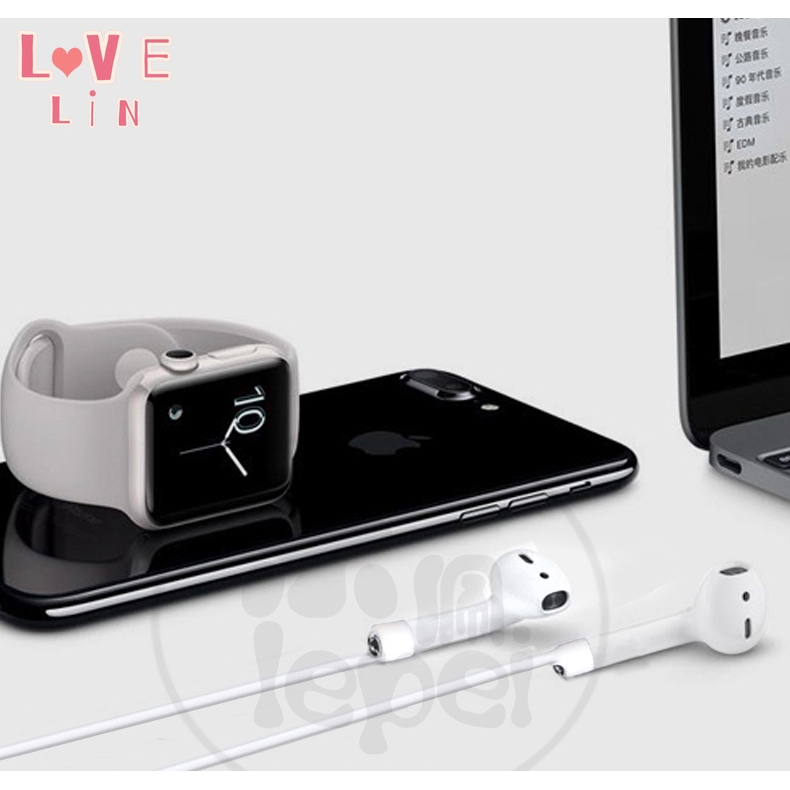 Tai Nghe Bluetooth Không Dây Chống Thất Lạc Cho Apple