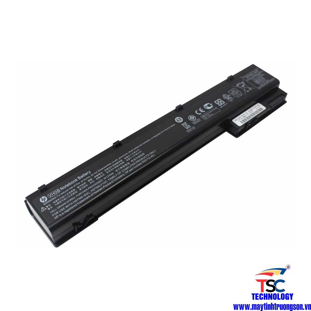 Pin laptop HP EliteBook 8560w 8570w 8760w 8770w 8560W 8760w