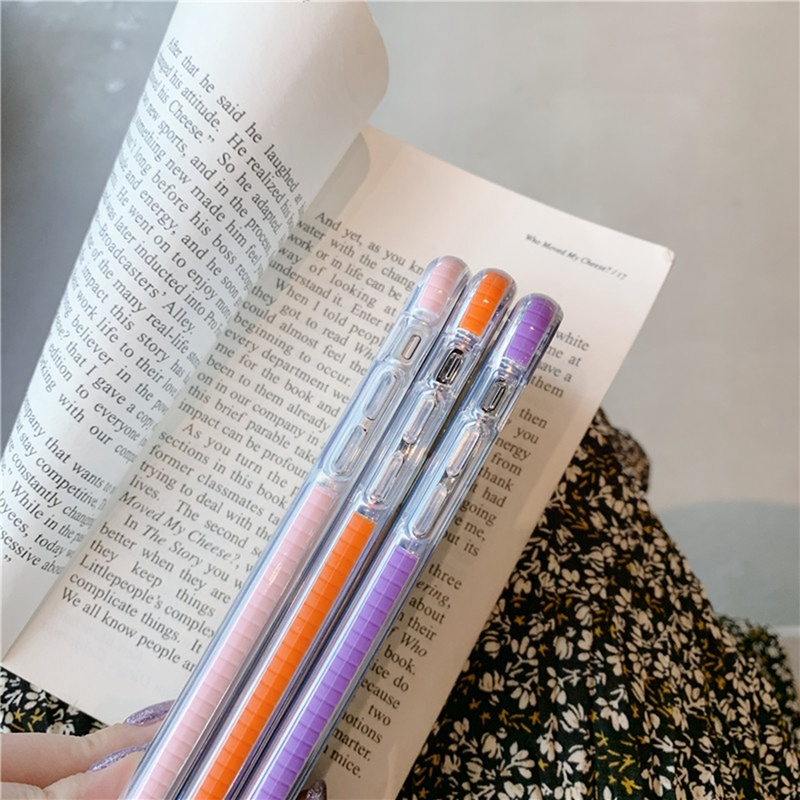 ốp điện thoại Trong Suốt Bảo Vệ Cho Samsung Caaxy A12 A21S A51 A71 A50 A50S A30S S21 S30 S20 Note 20 A70 A20 A30 A10 M10 M12 A7 2018 | BigBuy360 - bigbuy360.vn