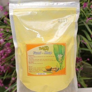 Tinh bột nghệ Yumi 500gr