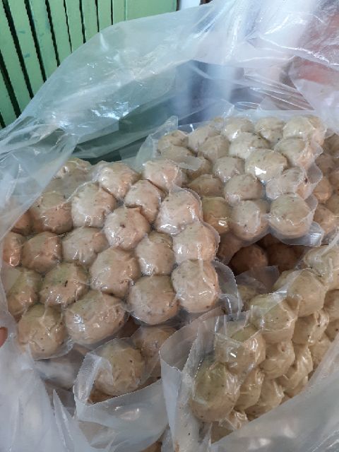 Bò viên   (500g) | BigBuy360 - bigbuy360.vn