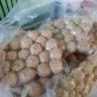 Bò viên  Nạc (500g)