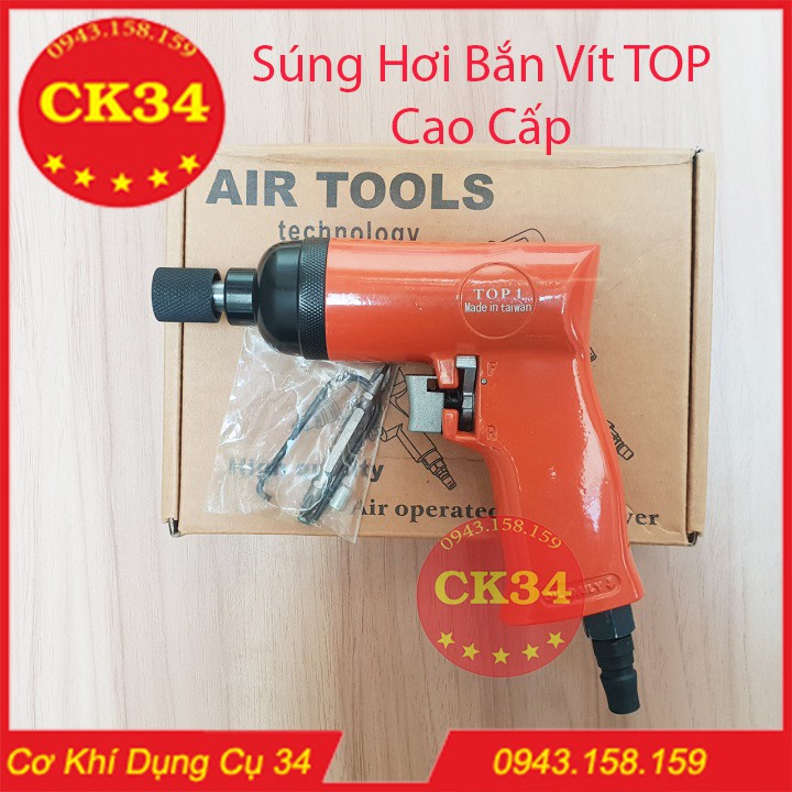 Máy Hơi Bắn Vít, Súng Hơi Bắn Vít TOP1 Cao Cấp