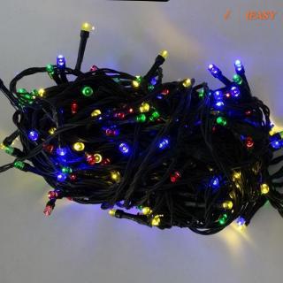 Dây 100 bóng đèn LED dùng trang trí
