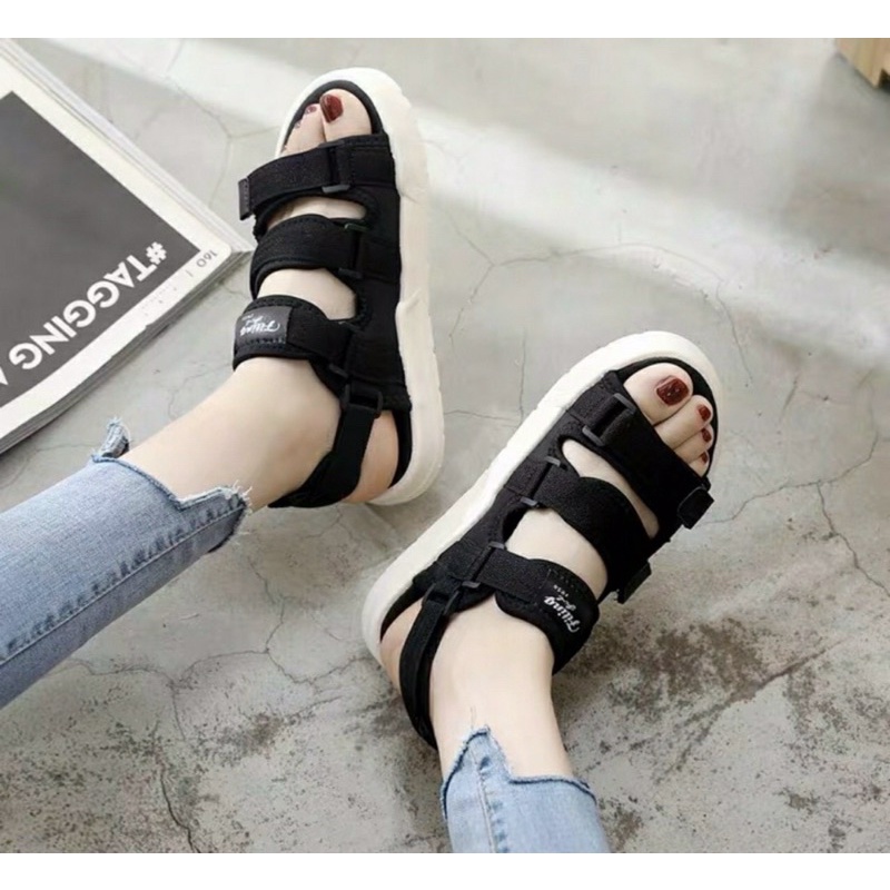 GIÀY SANDAL HỌC SINH NHẤT ĐỊNH PHẢI MUA 3 QUAI ĐẾ CAO SU SIÊU BỀN