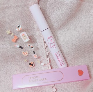 Chải Mi Mascara Misha Volume Boost Cara