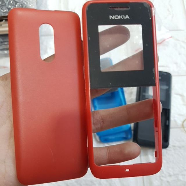 Bộ Vỏ + Phím Nokia 105 (1sim) Zin Hàng Cao Cấp