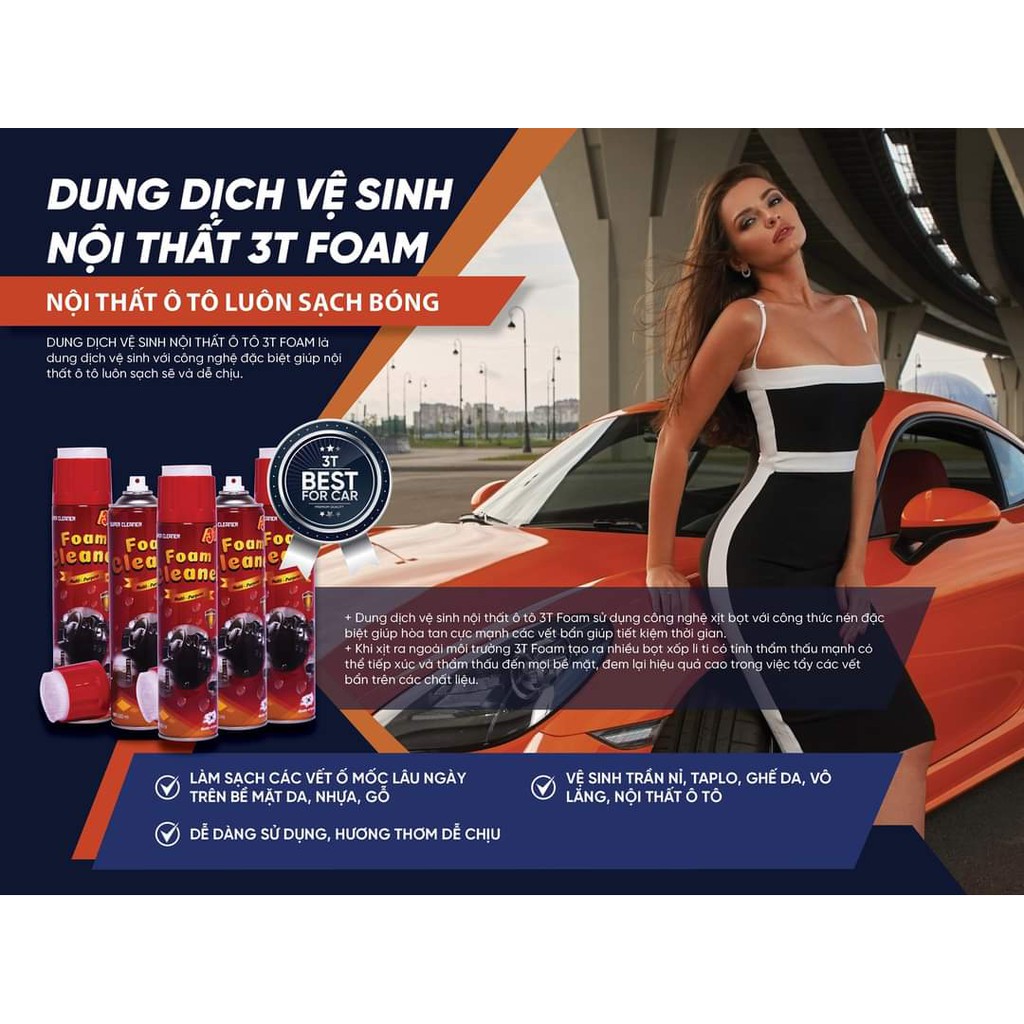 BỌT VỆ SINH ĐA NĂNG 3T