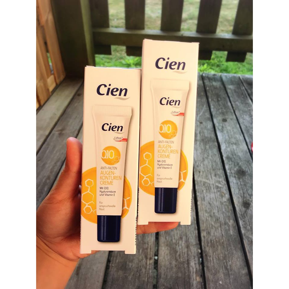 KEM DƯỠNG MẮT CIEN Q10
