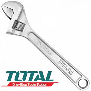 Total Mỏ lết 12inch 6inch Adjustable Wrench THT101063