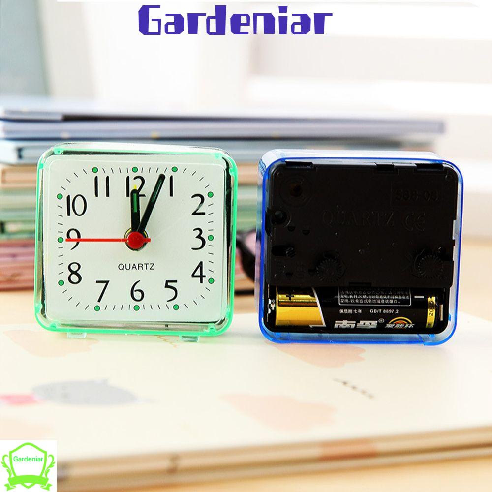 Đèn Ngủ Trang Trí Nhà Cửa Chất Lượng Cao|Đồng Hồ Báo Thức Thiết Kế Nhỏ Gọn Tiện Dụng