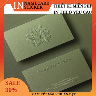 200 cái NAMECARD_BO GÓC THIẾT KẾ THEO YÊU CẦU.