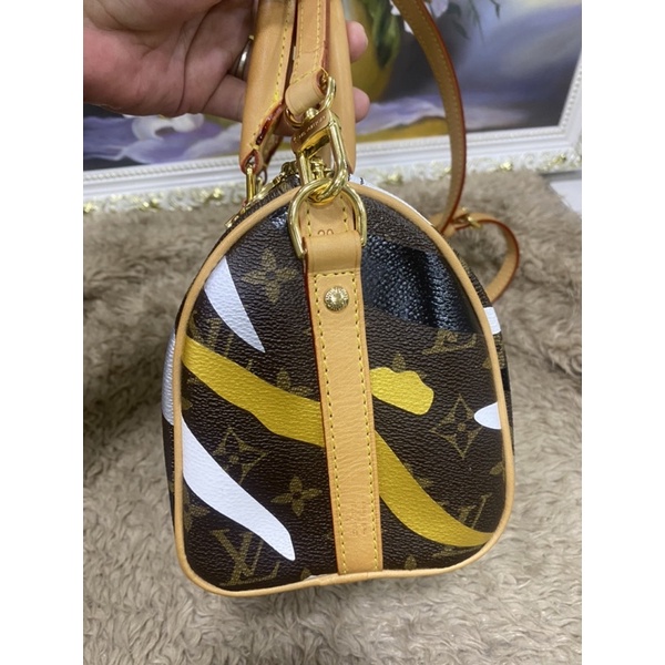 Túi trống lv size 20