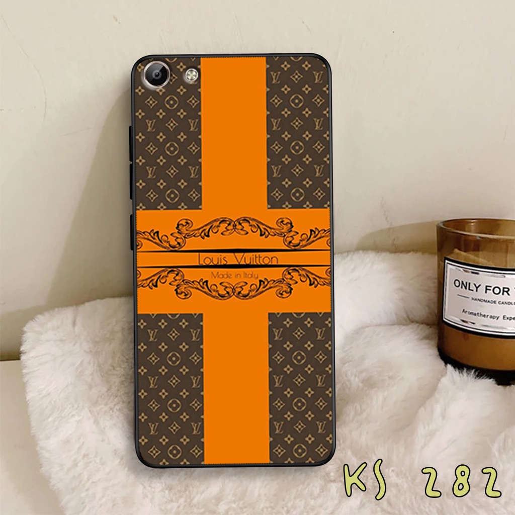 Ốp lưng Vivo Y53 - Vivo Y55 - Vivo Y62 -Vivo Y69 - Ốp in hình ĹÜÏŠVŬITTŌŇ