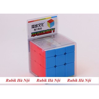 Rubik Unequal Mofang Jiaoshi Stickerless