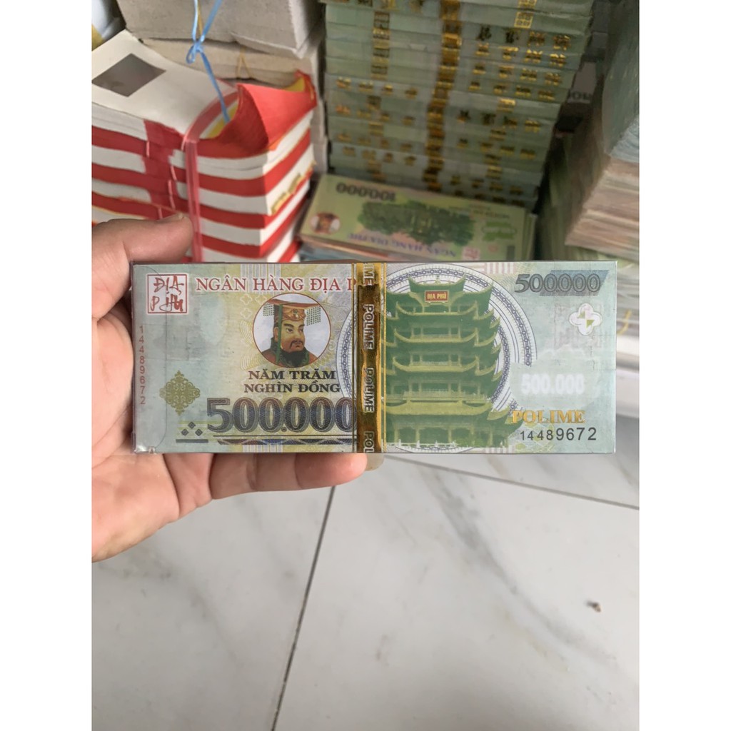 Tiền vàng mã đẹp