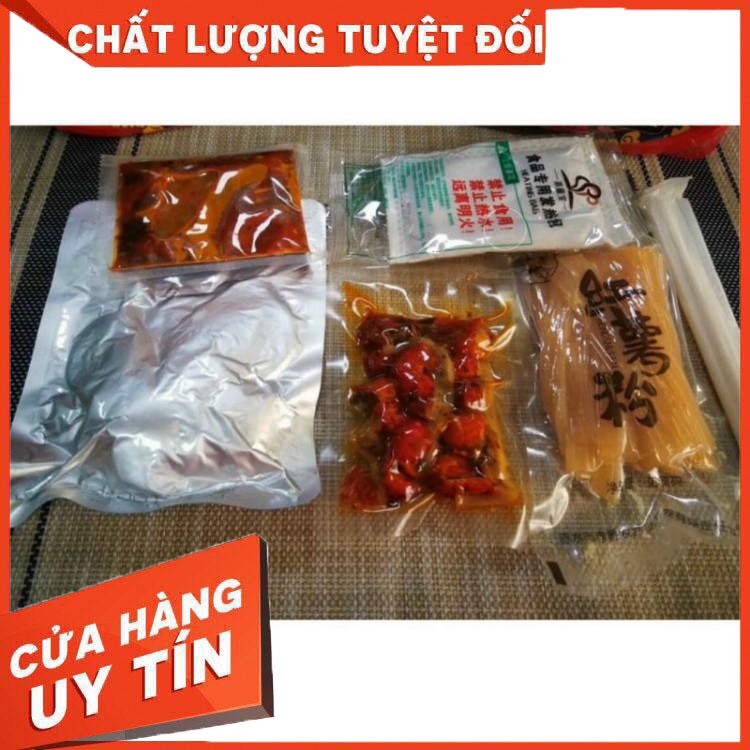 Free ship Lẩu Tự Sôi . Lẩu Hải Sản Tôm Hùm Đất 300g✔️ Siêu Hot | BigBuy360 - bigbuy360.vn