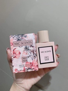 Nước hoa nội địa thái