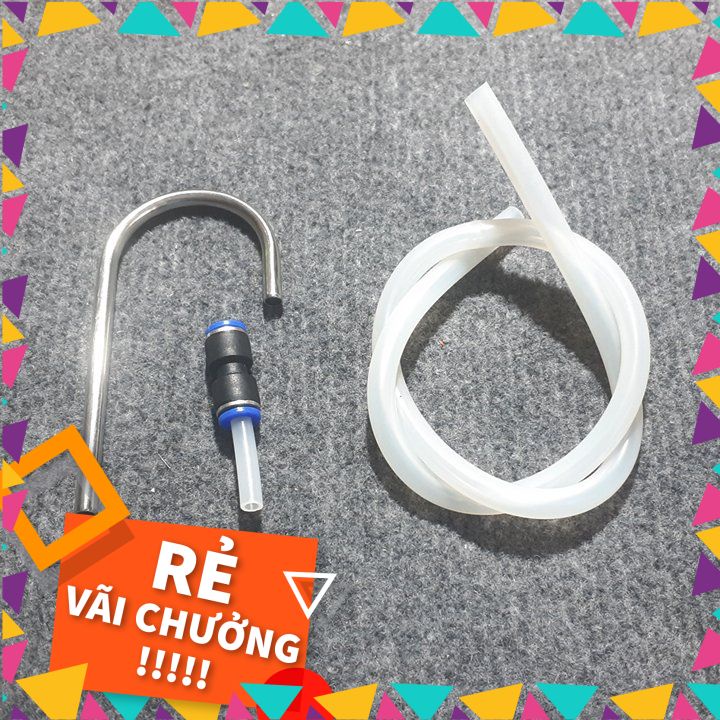 Vòi rót rượu inox 304