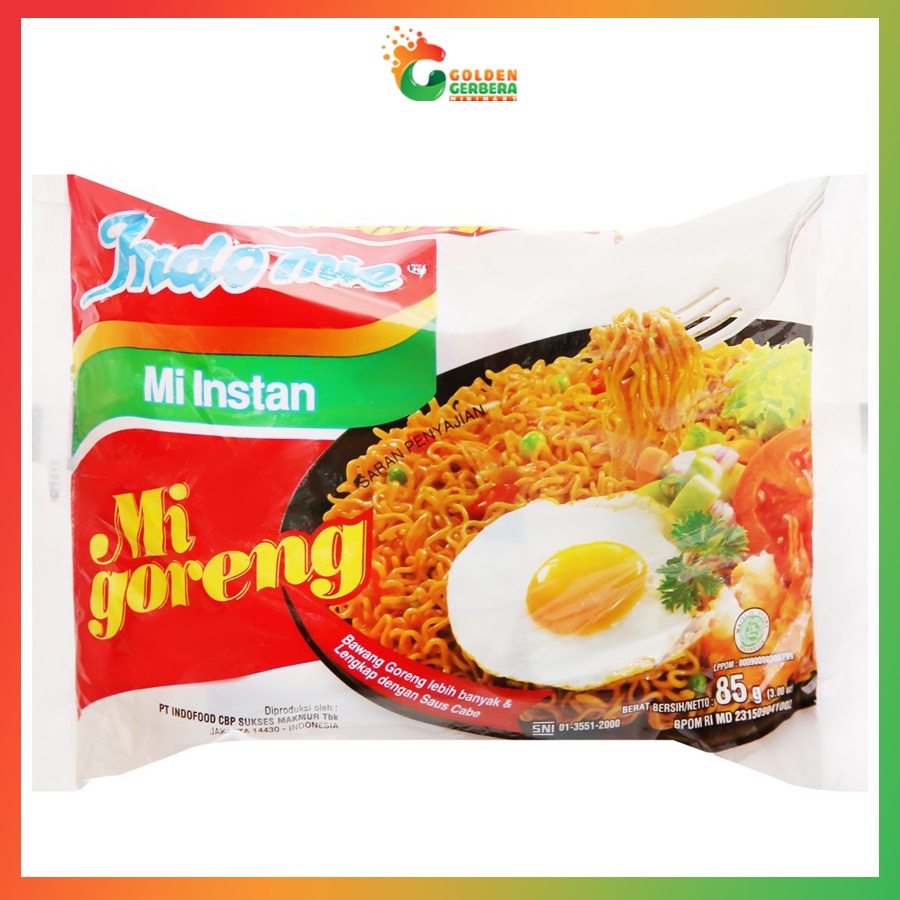Mì Xào Khô Indomie Mi Goreng Indonesia Nhiều Vị 79g Giá Tốt | BigBuy360 - bigbuy360.vn