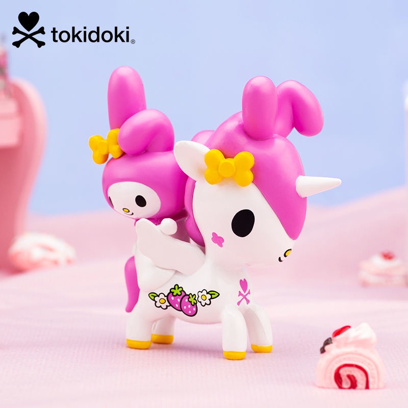 Mô Hình Nhân Vật Tokidoki Tokidoki Sanrio Trang Trí