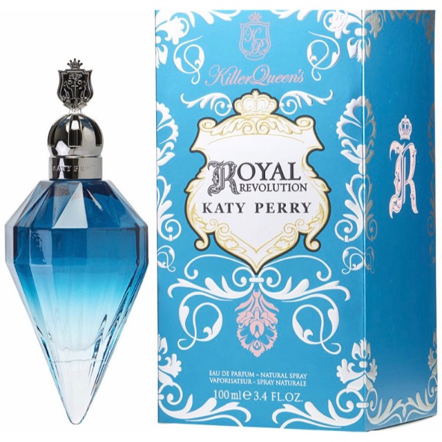 Nước hoa Nữ Katy Perry- Royal Revolution 100ml