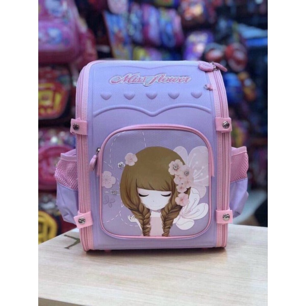 Ba lô chống gù siêu xịn. đủ màu, hình cho các bé từ 7-14 tuổi