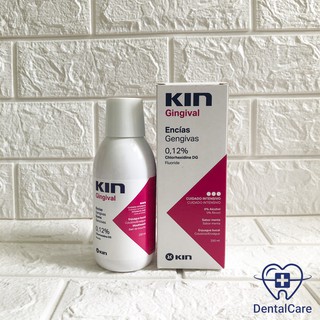 Nước súc miệng KIN GINGIVAL - 250ML