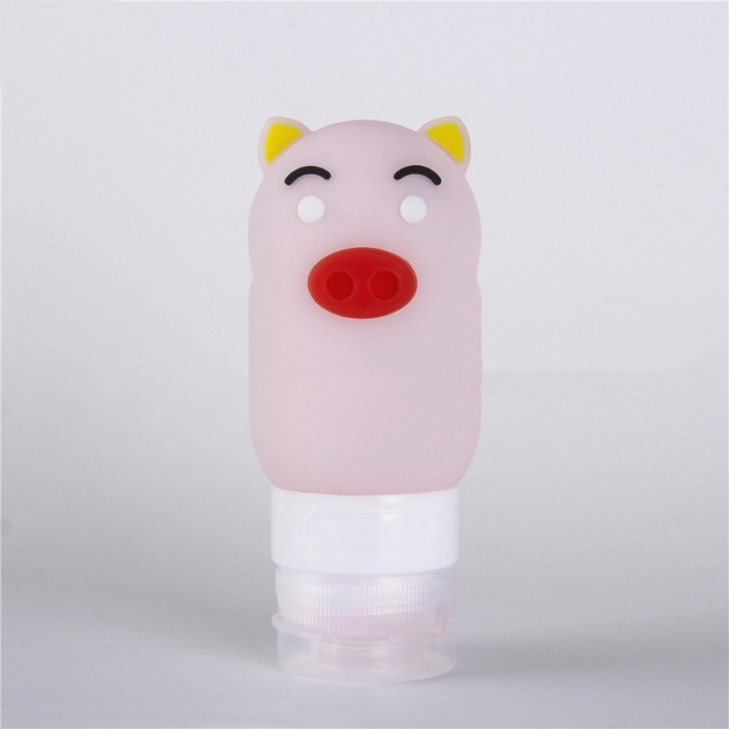 Youyo Chai Chiết Xà Phòng Dầu Gội Chống Rò Rỉ Có Thể Bơm Đầy Lại Tiện Lợi Dành Cho Đi Du Lịch