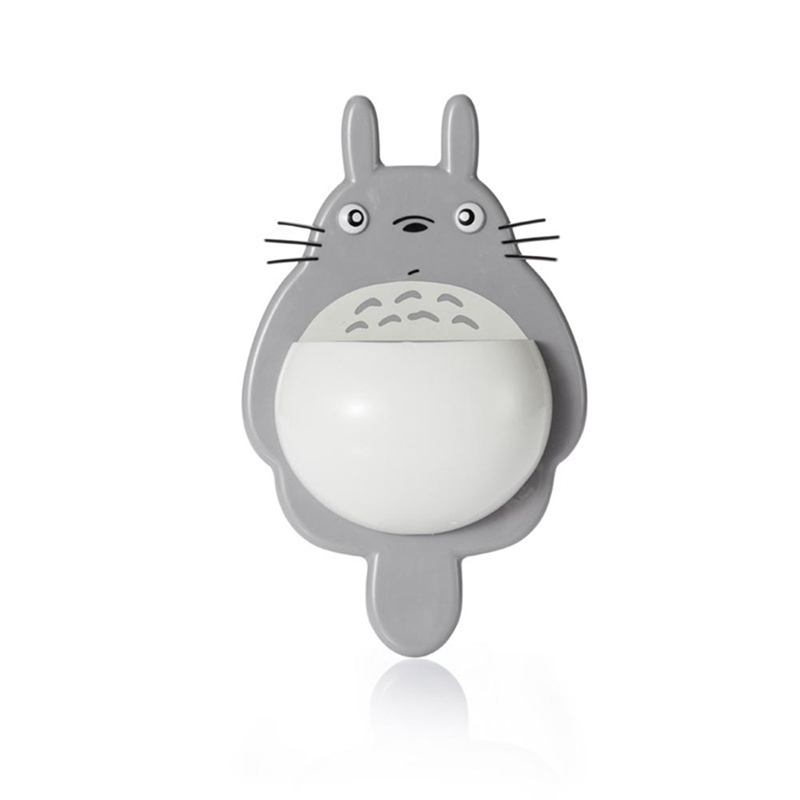 Giá Để Bàn Chải Đánh Răng Hình Totoro Dễ Thương Tiện Dụng