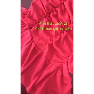 ÁO NHÚN BIGSIZE 55-90kg (có size- ẢNH THẬT BIGSIZE)