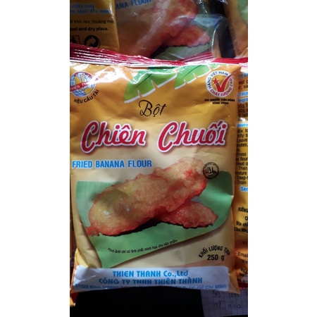 Bột chiên chuối