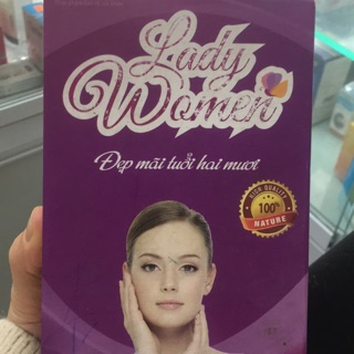 Lady women cân bằng nội tiết tố