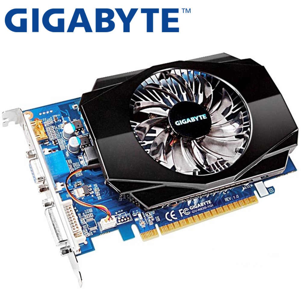 card màn hình GT 630, 2GB DDR3 128-bit-Hàng sử qua dụng