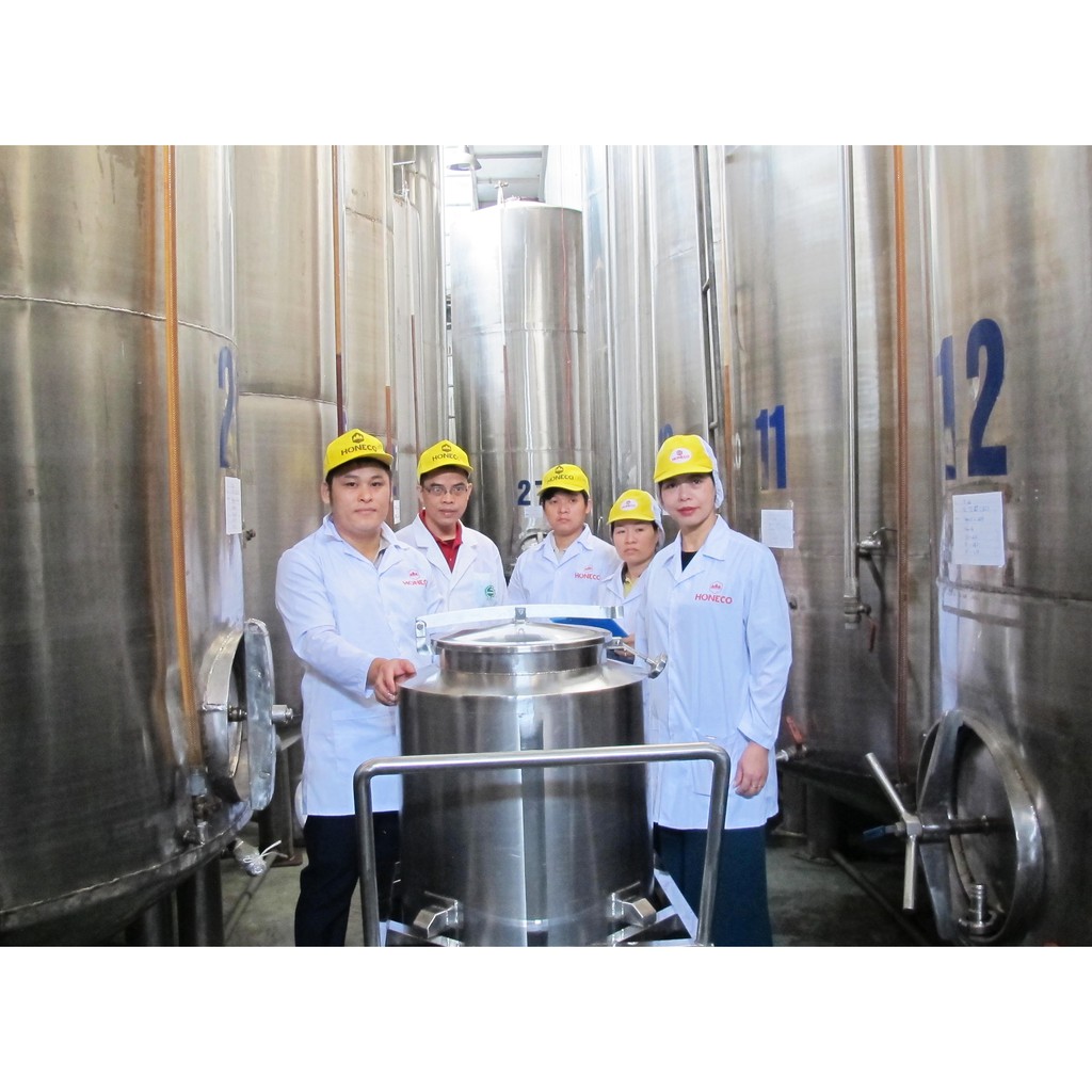 Mật ong Hoa rừng nguyên chất Honeco 45g | BigBuy360 - bigbuy360.vn