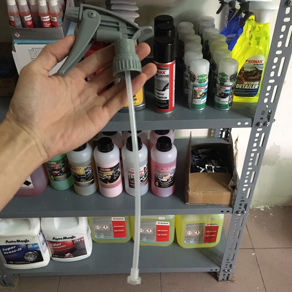 Thân Bình Đầu Xịt SGCB Loại Tốt