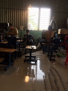 Cựa gà tre 45 bọc đồng
