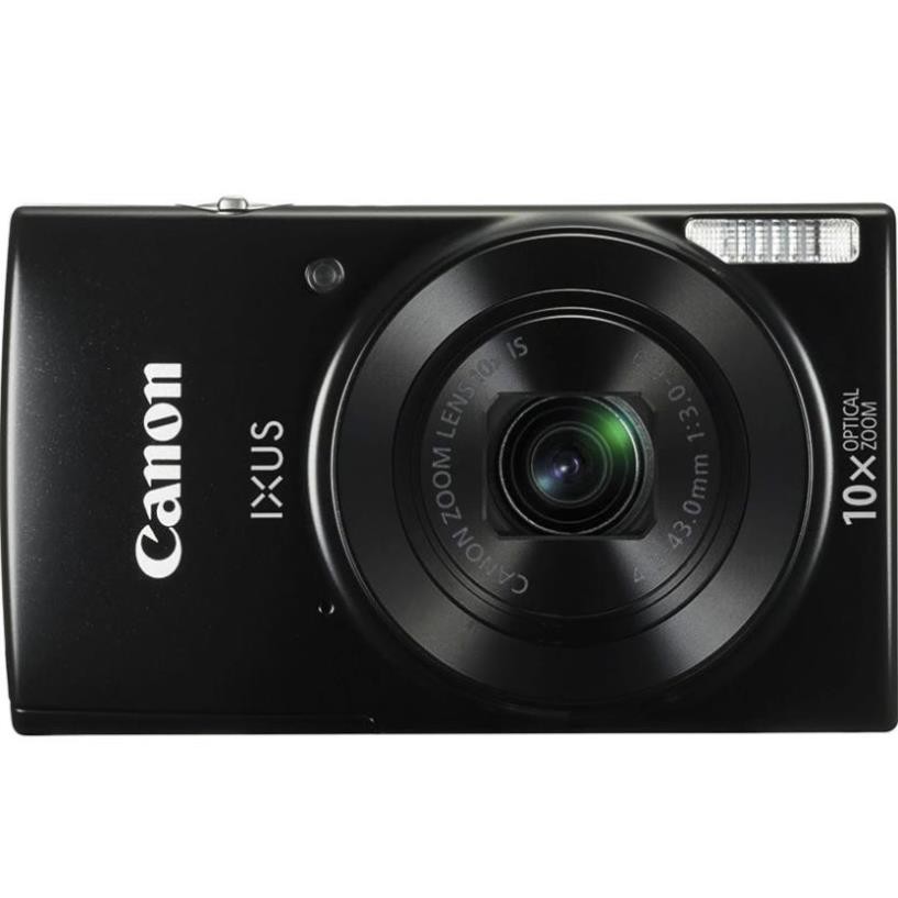 MÁY ẢNH CANON IXUS 190 ĐEN Chính hãng phân phối