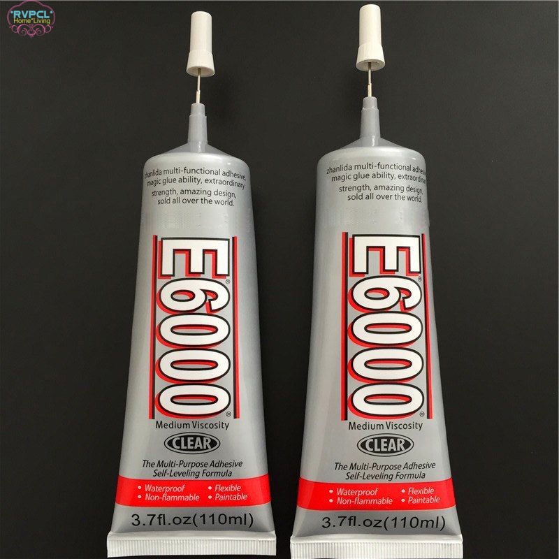 Keo Dán Đá Trang Sức Thủ Công E-6000
